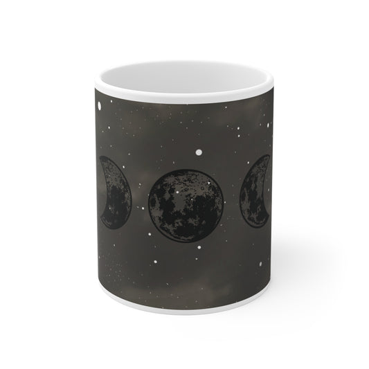 Celestial Phases Mug,