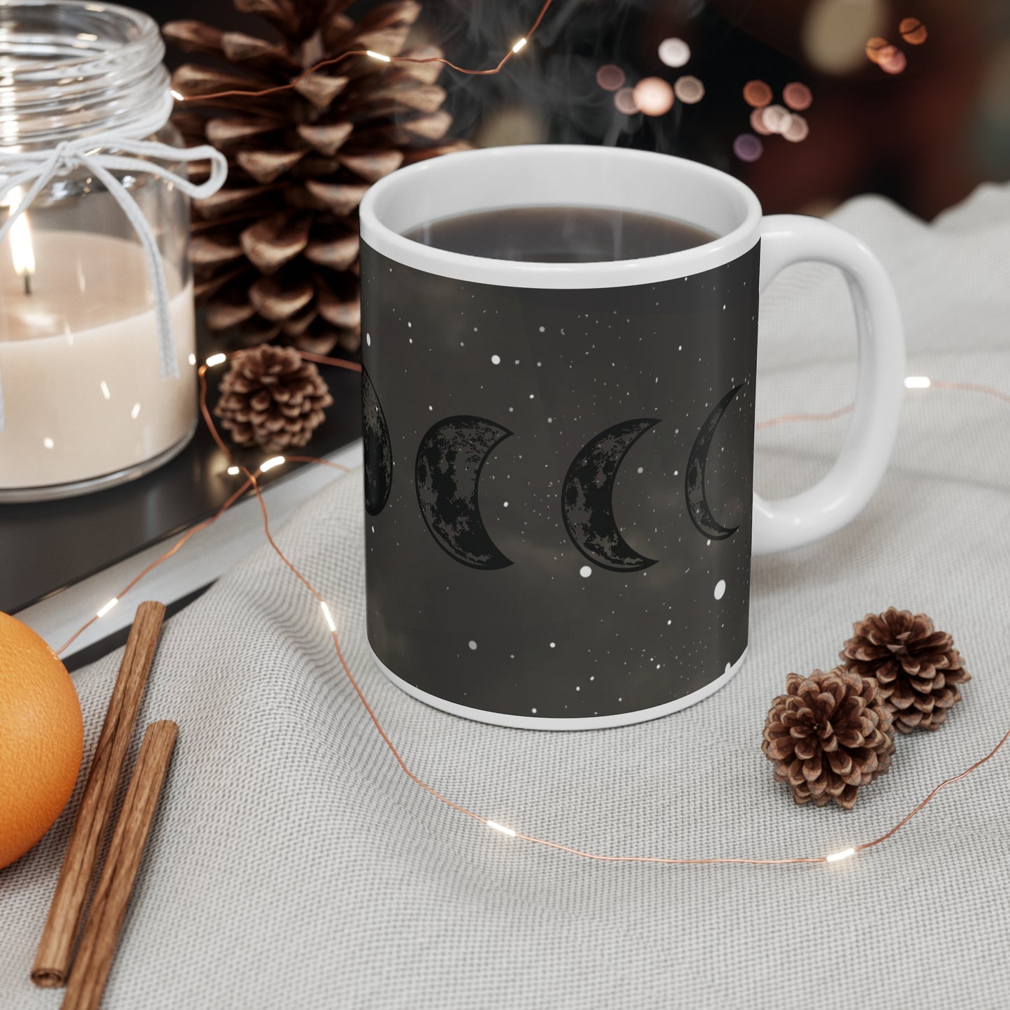 Celestial Phases Mug,