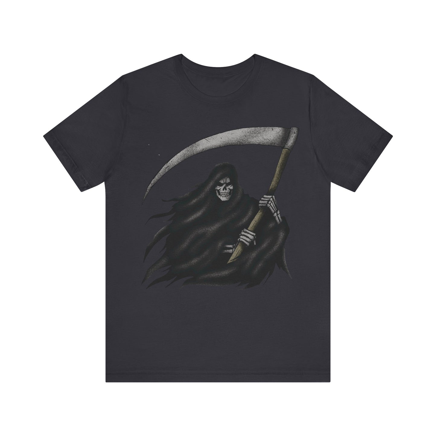 Halloween Graphic Tee,  T-Shirt, Spooky Skeleton Shirt, Grunge Style Halloween Apparel, Gifts for Halloween Lovers, Casual [...]