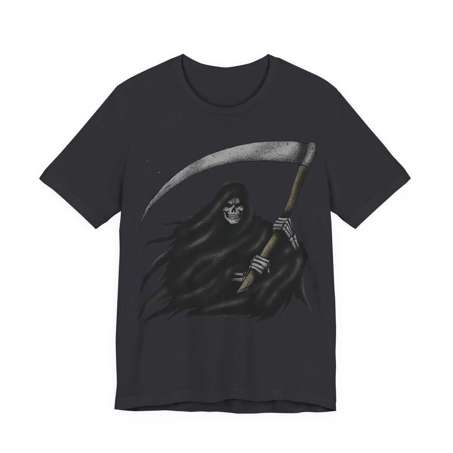 Halloween Graphic Tee,  T-Shirt, Spooky Skeleton Shirt, Grunge Style Halloween Apparel, Gifts for Halloween Lovers, Casual [...]