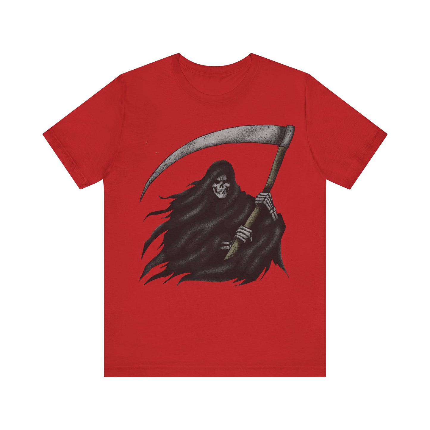 Halloween Graphic Tee,  T-Shirt, Spooky Skeleton Shirt, Grunge Style Halloween Apparel, Gifts for Halloween Lovers, Casual [...]