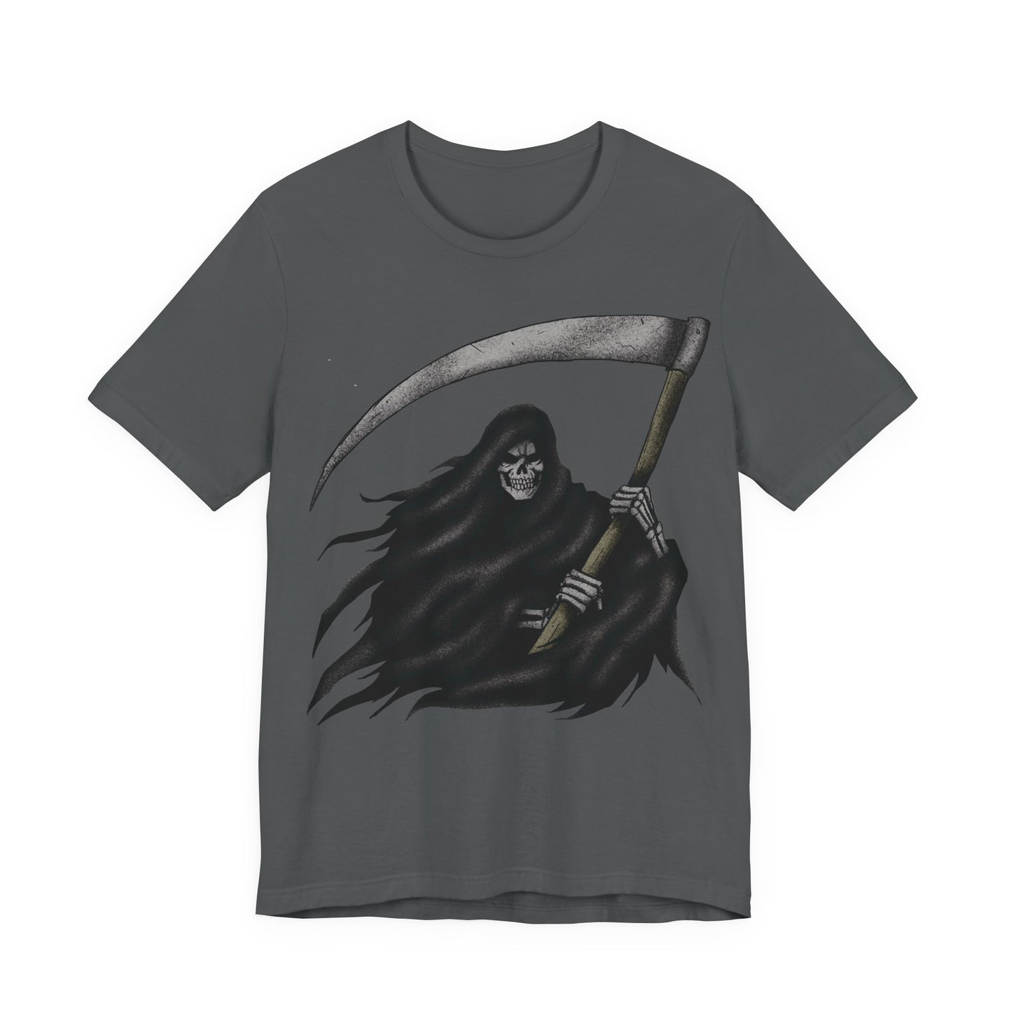Halloween Graphic Tee,  T-Shirt, Spooky Skeleton Shirt, Grunge Style Halloween Apparel, Gifts for Halloween Lovers, Casual [...]