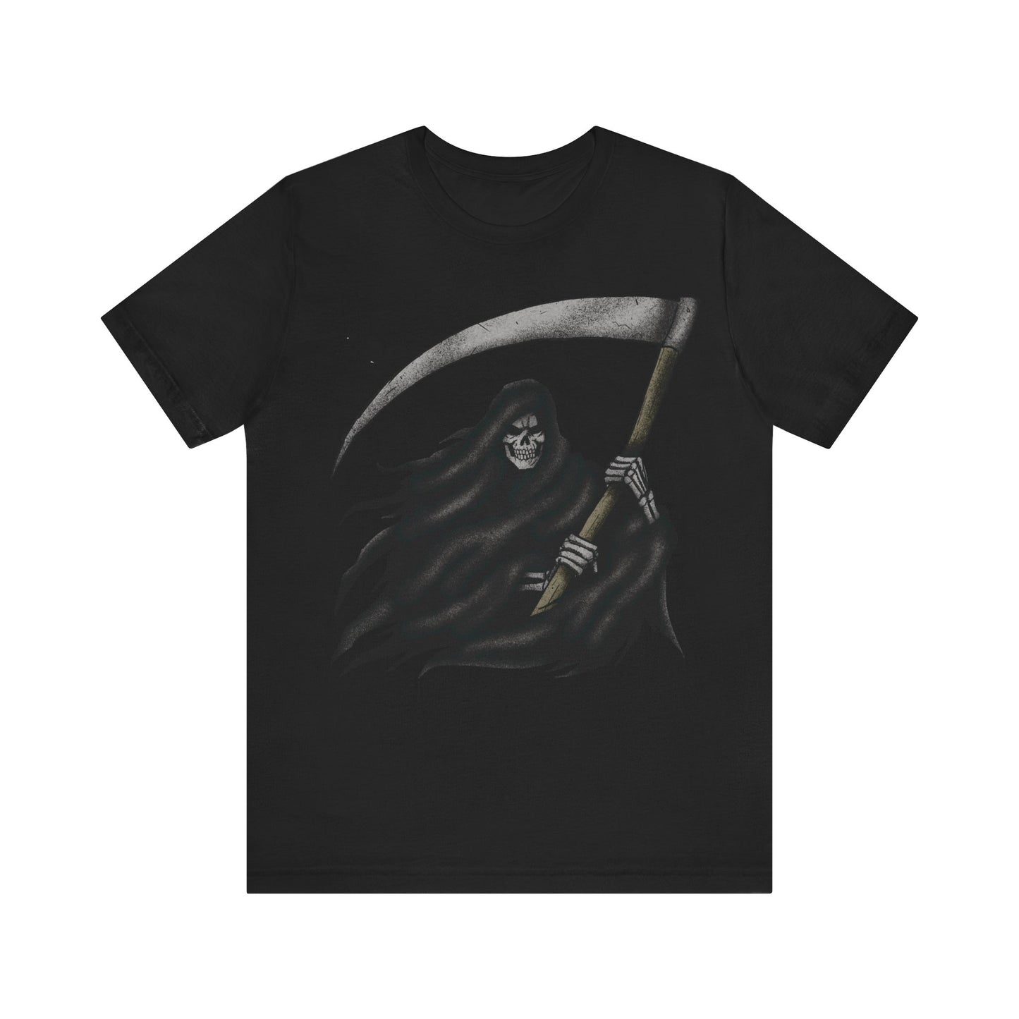 Halloween Graphic Tee,  T-Shirt, Spooky Skeleton Shirt, Grunge Style Halloween Apparel, Gifts for Halloween Lovers, Casual [...]