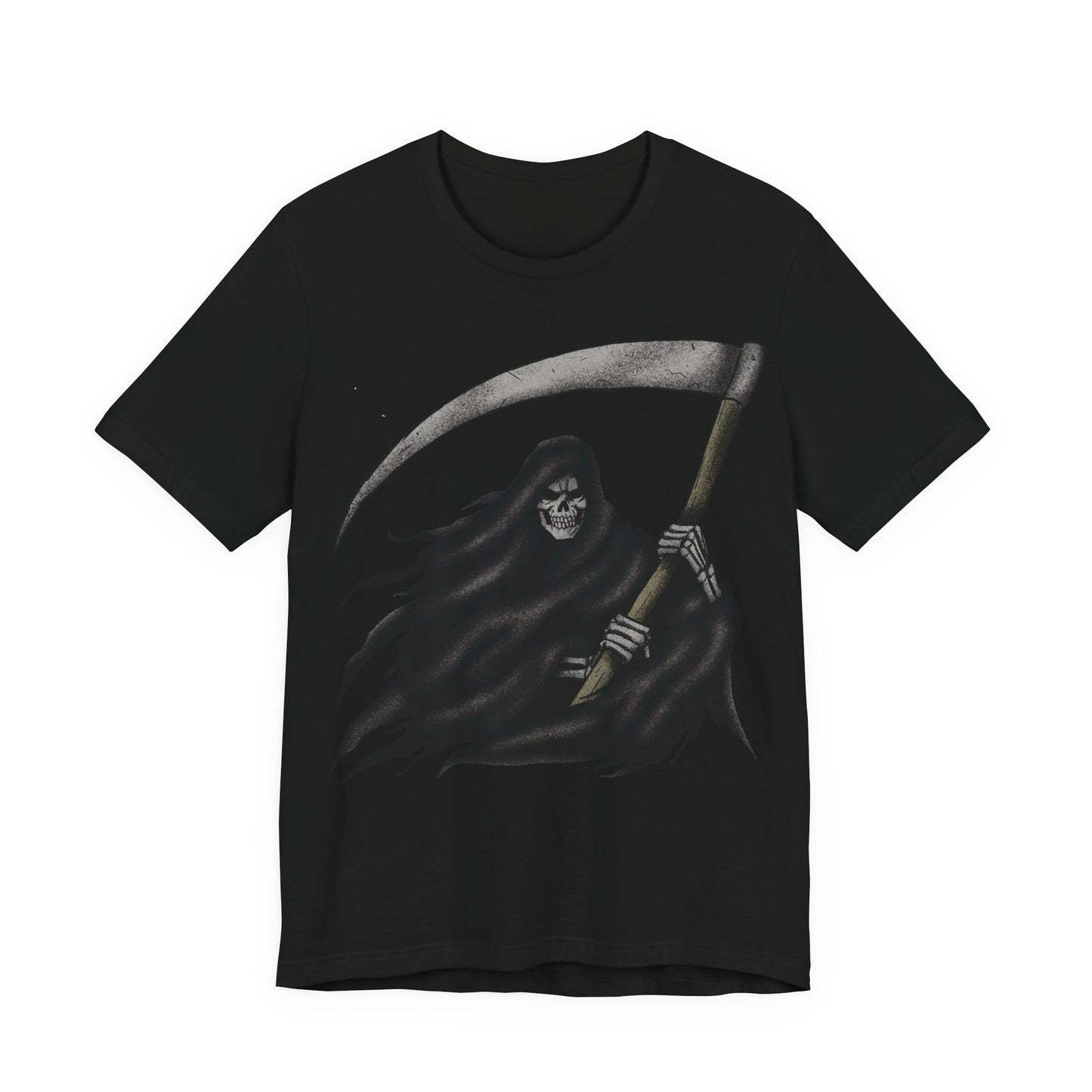 Halloween Graphic Tee,  T-Shirt, Spooky Skeleton Shirt, Grunge Style Halloween Apparel, Gifts for Halloween Lovers, Casual [...]